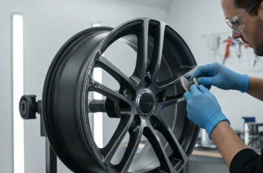 Alloy Wheel Repair